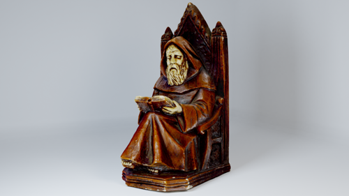 Book stand monk 2 preview image